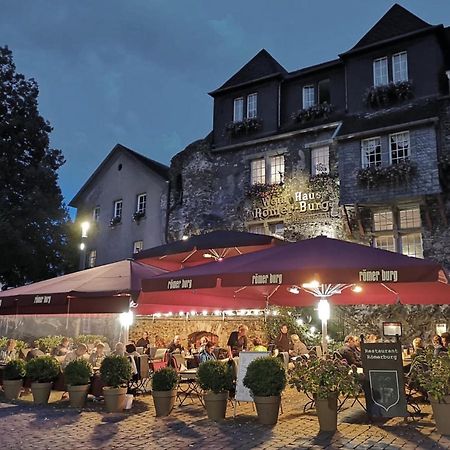 Römerburg-Apartments Boppard Exteriör bild