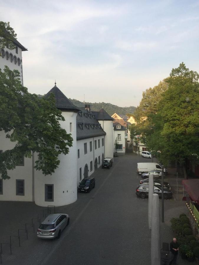 Römerburg-Apartments Boppard Exteriör bild